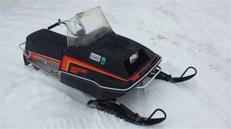 enticer snowmobile